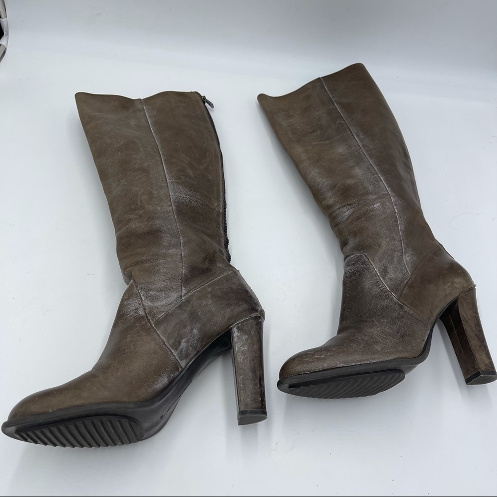 Enzo Angiolini tall heel boot